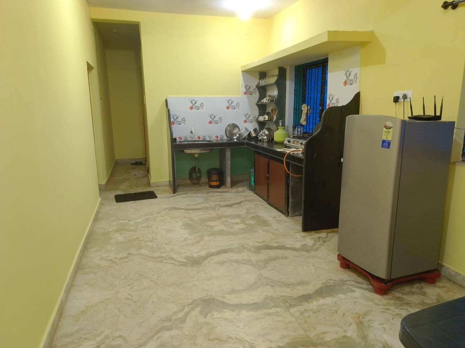 One Love Guest House Морджим Екстериор снимка
